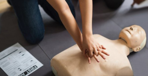 Global Wings-Nepal's No.1 International Airhostess Training First Aid Training