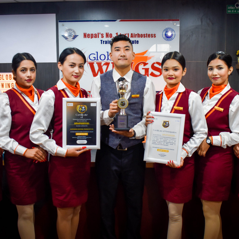 Requirements for International Cabin Crew Jobs from Nepal